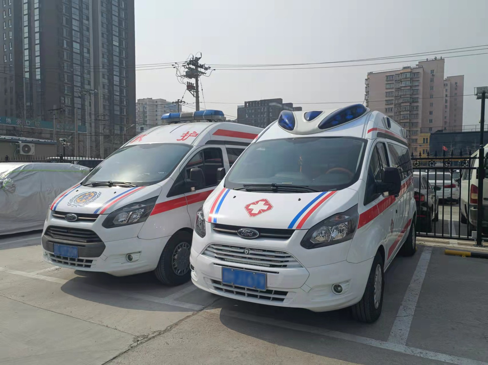 兴国县救护车转院